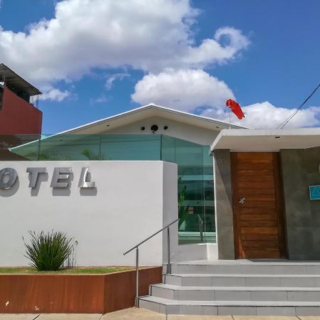 Aviador Hotel Boutique Santa Cruz de La Sierra Exterior foto